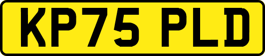 KP75PLD