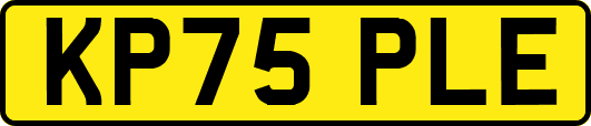 KP75PLE