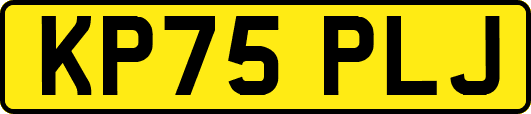 KP75PLJ