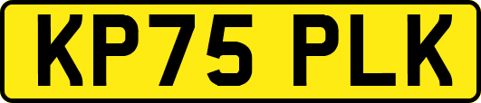 KP75PLK