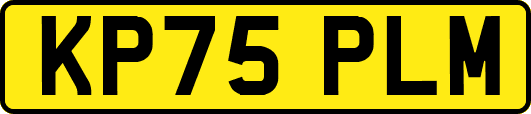 KP75PLM