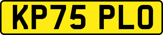 KP75PLO