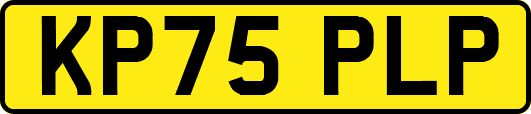 KP75PLP
