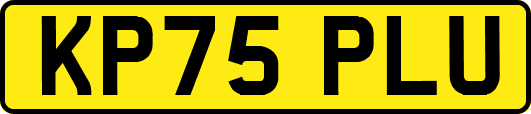 KP75PLU