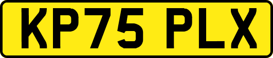 KP75PLX