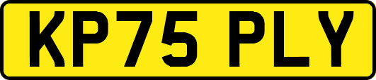 KP75PLY