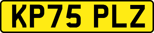 KP75PLZ