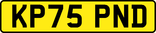 KP75PND
