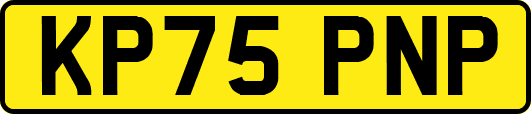 KP75PNP
