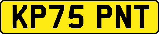 KP75PNT