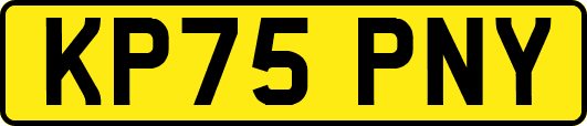 KP75PNY