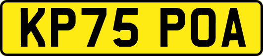 KP75POA