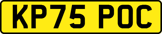 KP75POC
