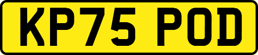 KP75POD