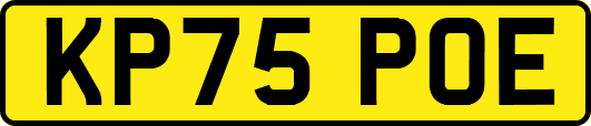 KP75POE