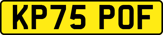 KP75POF