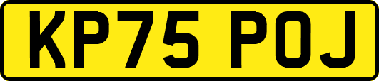 KP75POJ