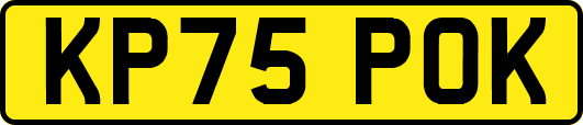 KP75POK