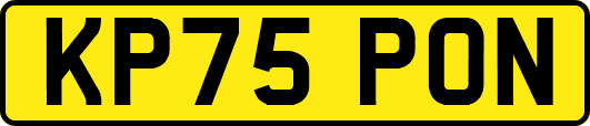 KP75PON