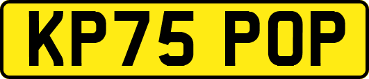 KP75POP