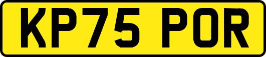 KP75POR