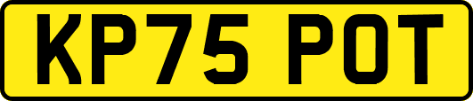 KP75POT