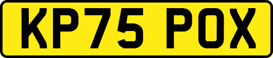 KP75POX