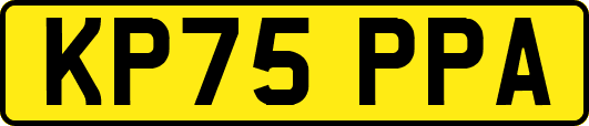 KP75PPA