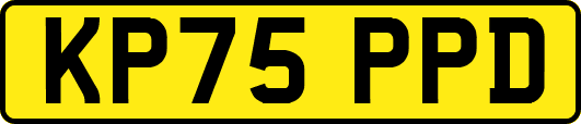 KP75PPD