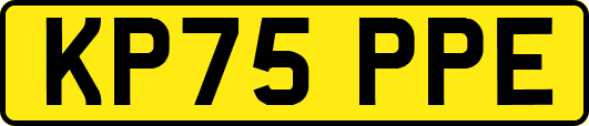 KP75PPE