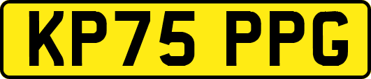 KP75PPG