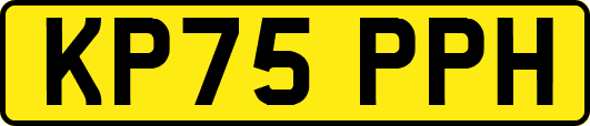 KP75PPH