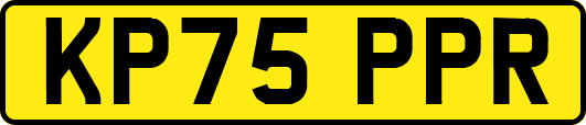 KP75PPR