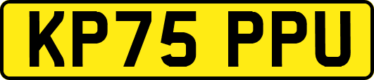 KP75PPU