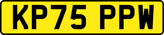 KP75PPW