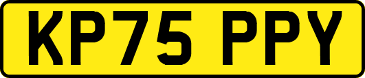 KP75PPY