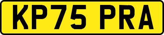 KP75PRA