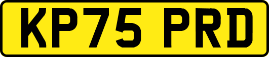 KP75PRD