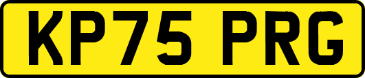 KP75PRG