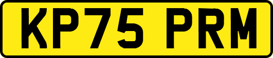 KP75PRM