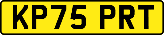 KP75PRT