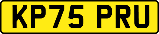 KP75PRU