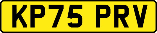 KP75PRV