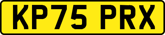 KP75PRX