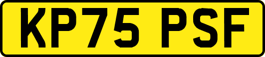 KP75PSF