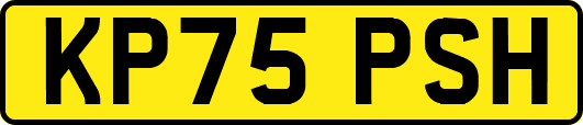 KP75PSH