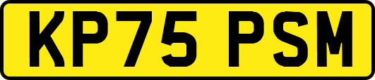 KP75PSM