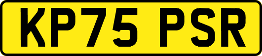 KP75PSR