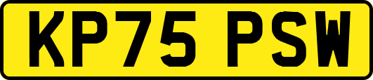 KP75PSW