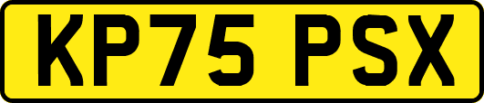 KP75PSX
